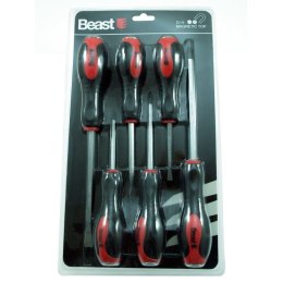 BEAST WKRĘTAKI DO POBIJANIA PROFI 6x