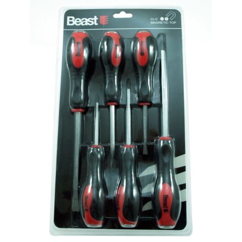 BEAST WKRĘTAKI DO POBIJANIA PROFI 6x BEAST WKRĘTAKI DO POBIJANIA PROFI 6x