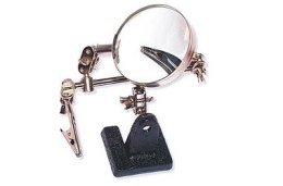 BEAST ZESTAW ''TRZECIA RĘKA'' CHWYTAKI Z LUPĄ 62 mm