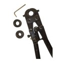 BEAST Zaciskarka do rur PEX 545mm FI 16, 20, 25mm