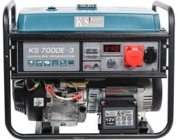 K&S GERMANY AGREGAT BENZYNOWY 3F 5,5 KW