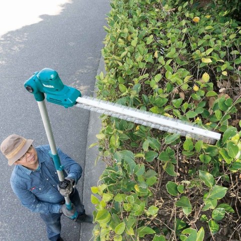 MAKITA AKUMULATOROWE NOŻYCE DO ŻYWOPŁOTU NA WYSIĘGNIKU 460MM 18V MAKITA AKUMULATOROWE NOŻYCE DO ŻYWOPŁOTU NA WYSIĘGNIKU 460MM 18V