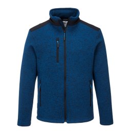 PORTWEST BLUZA Z POLARU KX3 T830 NIEBIESKA ROZMIAR L
