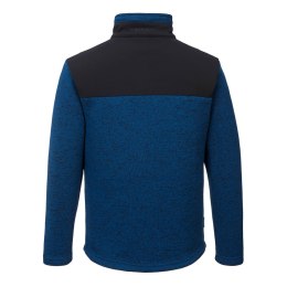 PORTWEST BLUZA Z POLARU KX3 T830 NIEBIESKA ROZMIAR XL