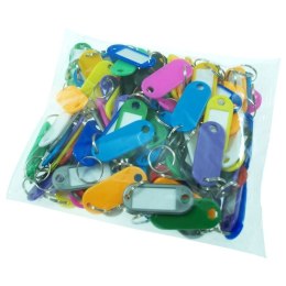 BEAST ETYKIETKI DO KLUCZY KOMPLET 100 szt