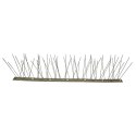 BEAST Gęste kolce na ptaki gołębie kolce przeciw ptakom 10x 50 cm kolce 6-4-6-4, szerokość: 8,5cm, Wysokość: 11,8cm