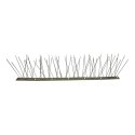 BEAST Gęste kolce na ptaki gołębie kolce przeciw ptakom 10x 50 cm kolce 6-4-6-4, szerokość: 8,5cm, Wysokość: 11,8cm