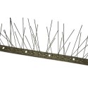 BEAST Gęste kolce na ptaki gołębie kolce przeciw ptakom 10x 50 cm kolce 6-4-6-4, szerokość: 8,5cm, Wysokość: 11,8cm