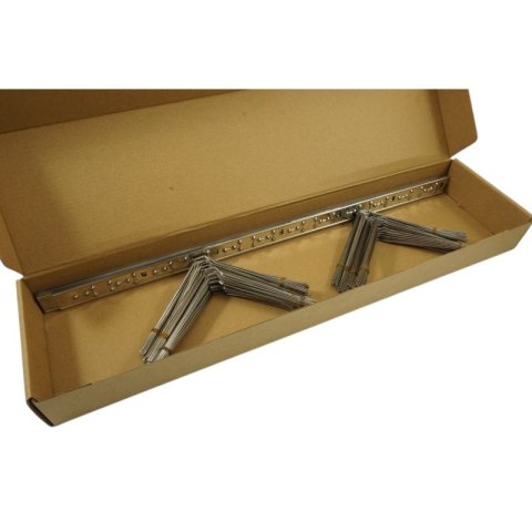 BEAST Gęste kolce na ptaki gołębie kolce przeciw ptakom 10x 50 cm kolce 6-4-6-4, szerokość: 8,5cm, Wysokość: 11,8cm BEAST Gęste kolce na ptaki gołębie kolce przeciw ptakom 10x 50 cm kolce 6-4-6-4, szerokość: 8,5cm, Wysokość: 11,8cm