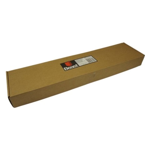 BEAST Gęste kolce na ptaki gołębie kolce przeciw ptakom 10x 50 cm kolce 6-4-6-4, szerokość: 8,5cm, Wysokość: 11,8cm BEAST Gęste kolce na ptaki gołębie kolce przeciw ptakom 10x 50 cm kolce 6-4-6-4, szerokość: 8,5cm, Wysokość: 11,8cm