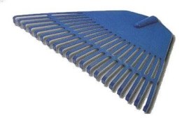 BEAST Grabie grabki ogrodowe wachlarzowe DO LIŚCI TRAWY OGRODU 460 mm MOCNE