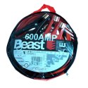BEAST KABLE ROZRUCHOWE DO AKUMULATORA 600 A 4m