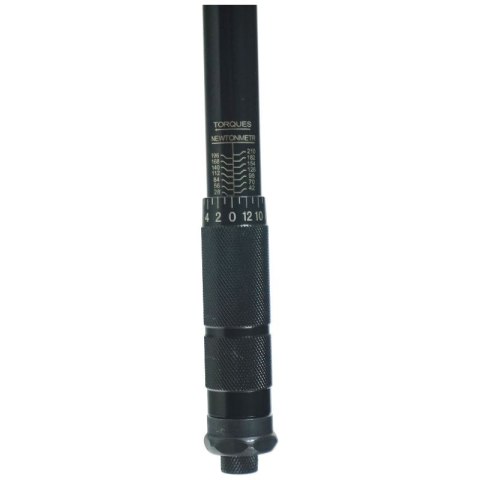 BEAST KLUCZ DYNAMOMETRYCZNY 1/2" Z BLOKADĄ 28-210 Nm BEAST KLUCZ DYNAMOMETRYCZNY 1/2" Z BLOKADĄ 28-210 Nm