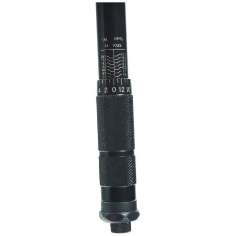 BEAST KLUCZ DYNAMOMETRYCZNY 1/2" Z BLOKADĄ 28-210 Nm BEAST KLUCZ DYNAMOMETRYCZNY 1/2" Z BLOKADĄ 28-210 Nm