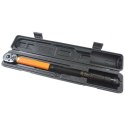 BEAST KLUCZ DYNAMOMETRYCZNY 1/2" Z BLOKADĄ 28-210 Nm