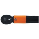 BEAST KLUCZ DYNAMOMETRYCZNY 1/4" Z BLOKADĄ 5-25 Nm