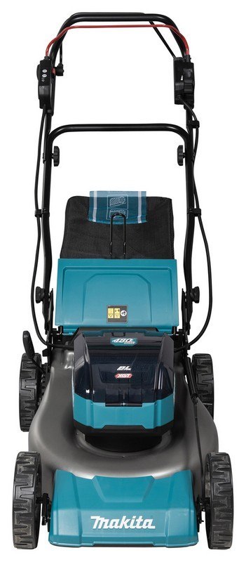 MAKITA KOSIARKA DO TRAWY AKU. SAMOBIEŻNA XGT 48CM 40V 0*AH