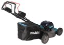 MAKITA KOSIARKA DO TRAWY AKU. SAMOBIEŻNA XGT 48CM 40V 0*AH