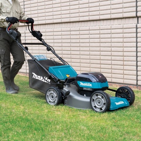 MAKITA KOSIARKA DO TRAWY AKU. SAMOBIEŻNA XGT 48CM 40V 0*AH MAKITA KOSIARKA DO TRAWY AKU. SAMOBIEŻNA XGT 48CM 40V 0*AH