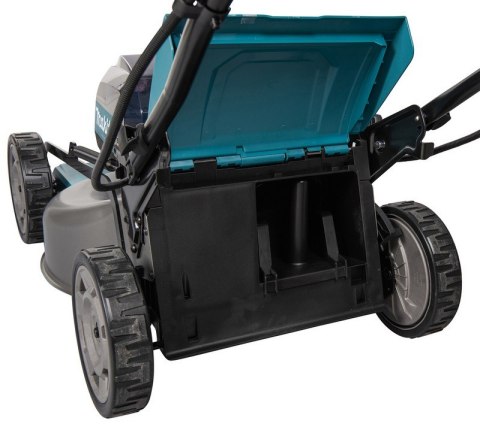 MAKITA KOSIARKA DO TRAWY AKU. SAMOBIEŻNA XGT 48CM 40V 0*AH MAKITA KOSIARKA DO TRAWY AKU. SAMOBIEŻNA XGT 48CM 40V 0*AH