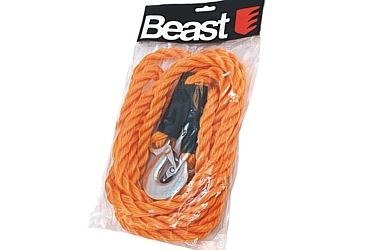 BEAST LINKA HOLOWNICZA 3000 kg 3.6m x 18 mm BEAST LINKA HOLOWNICZA 3000 kg 3.6m x 18 mm