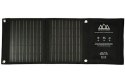BEAST Ładowarka solarna turystyczna panel słoneczny 14W podwójne USB wyjście 5V/2.1A