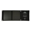 BEAST Ładowarka solarna turystyczna panel słoneczny 14W podwójne USB wyjście 5V/2.1A