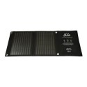 BEAST Ładowarka solarna turystyczna panel słoneczny 14W podwójne USB wyjście 5V/2.1A
