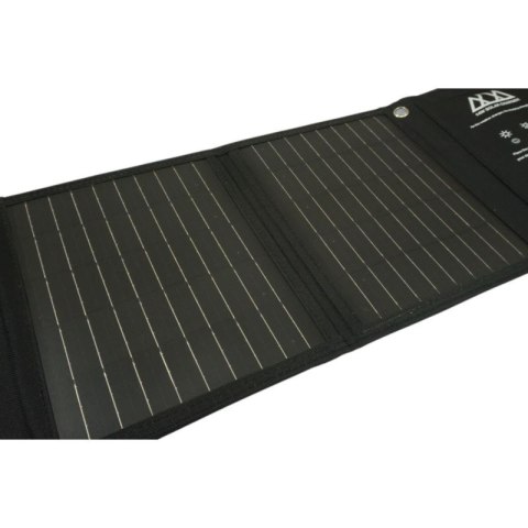 BEAST Ładowarka solarna turystyczna panel słoneczny 14W podwójne USB wyjście 5V/2.1A BEAST Ładowarka solarna turystyczna panel słoneczny 14W podwójne USB wyjście 5V/2.1A