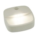 BEAST Lampka nocna z czujnikem ruchu 3 LED samoprzylepny 3xAAA