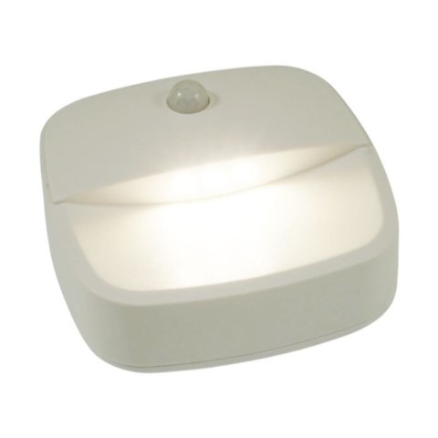 BEAST Lampka nocna z czujnikem ruchu 3 LED samoprzylepny 3xAAA BEAST Lampka nocna z czujnikem ruchu 3 LED samoprzylepny 3xAAA