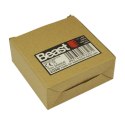 BEAST Lampka nocna z czujnikem ruchu 3 LED samoprzylepny 3xAAA