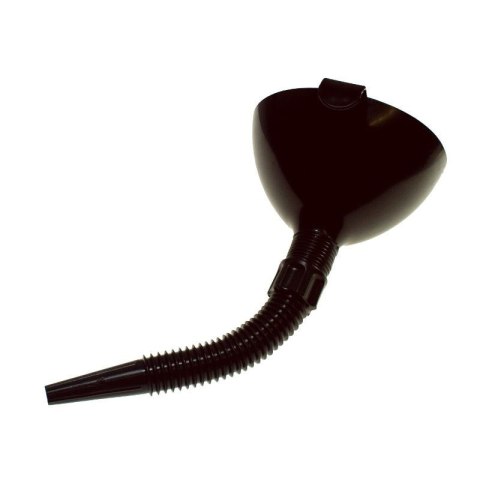BEAST Lejek do paliwa benzyny oleju cieczy giętki z sitkiem 16,5 cm BEAST Lejek do paliwa benzyny oleju cieczy giętki z sitkiem 16,5 cm