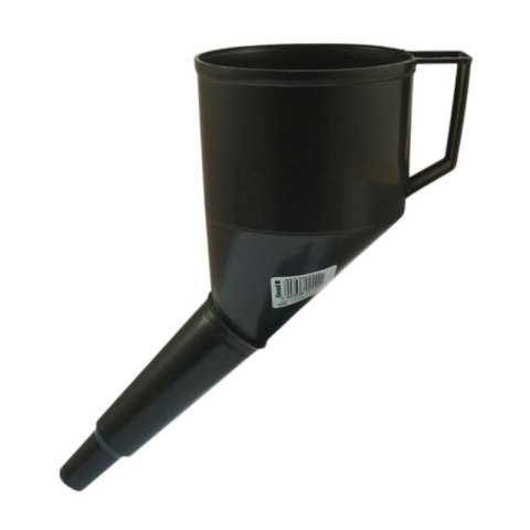 BEAST Lejek do paliwa benzyny oleju cieczy skośny z sitkiem HEAVY DUTY 12cm BEAST Lejek do paliwa benzyny oleju cieczy skośny z sitkiem HEAVY DUTY 12cm