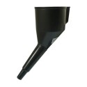 BEAST Lejek do paliwa benzyny oleju cieczy skośny z sitkiem HEAVY DUTY 12cm