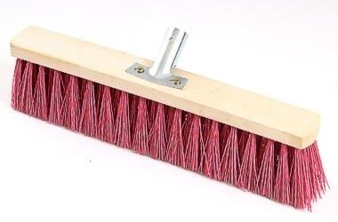 BEAST Miotła szczotka do zamiatania ulicówka na magazyn uchwyt metalowy 40 cm gospodarcza BEAST Miotła szczotka do zamiatania ulicówka na magazyn uchwyt metalowy 40 cm gospodarcza