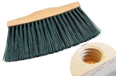 BEAST Miotła z długim włosiem ulicówka twarde włosie do tarasów podjazdów 25cm gosporadcza BEAST Miotła z długim włosiem ulicówka twarde włosie do tarasów podjazdów 25cm gosporadcza