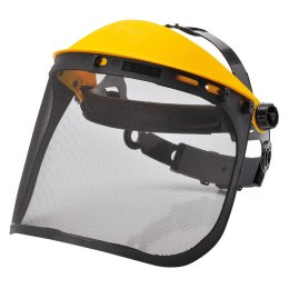 PORTWEST OSŁONA TWARZY Z SIATKI PPE MESH BROWGUARD KIT PW93