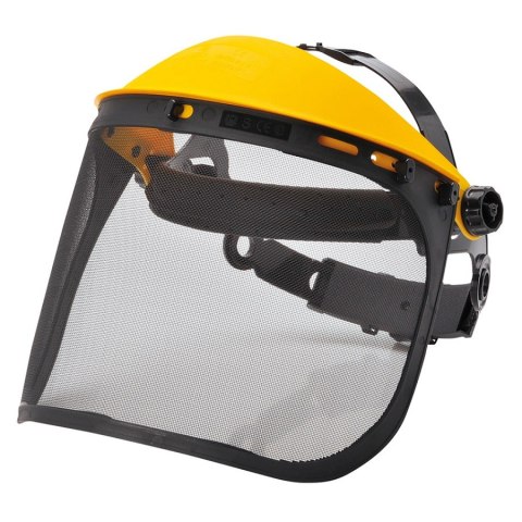 PORTWEST OSŁONA TWARZY Z SIATKI PPE MESH BROWGUARD KIT PW93