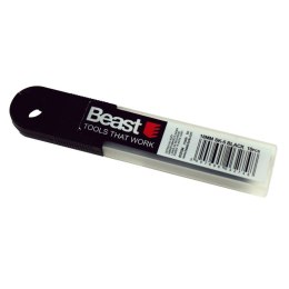 BEAST Ostrza do noża ostrze wymienne łamane 18 mm 10szt SK-5 BLACK FINISH