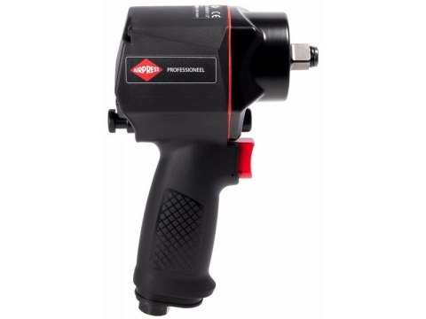 AIRPRESS PNEUMATYCZNY KLUCZ UDAROWY 1/2'' MAX. MOM. OBR. 1400NM AIRPRESS PNEUMATYCZNY KLUCZ UDAROWY 1/2'' MAX. MOM. OBR. 1400NM