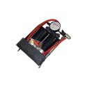 BEAST POMPKA NOŻNA Z MANOMETREM 2 CYLINDRY