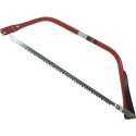 BEAST Piła ręczna kabłąkowa ogrodowa do drzewa 530mm OSTRA