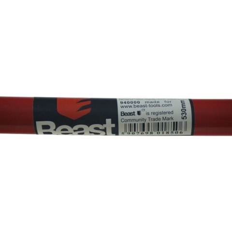 BEAST Piła ręczna kabłąkowa ogrodowa do drzewa 530mm OSTRA BEAST Piła ręczna kabłąkowa ogrodowa do drzewa 530mm OSTRA