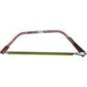 BEAST Piła ręczna kabłąkowa ogrodowa do drzewa 530mm OSTRA