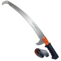 BEAST Piła ręczna ogrodnicza do drzewa gałęzi 580mm TWARDA OSTRA ergonomiczna