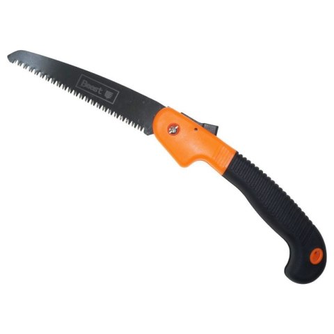 BEAST Piła ręczna składana ogrodowa do drewna przycinanie gałęzi 180mm BEAST Piła ręczna składana ogrodowa do drewna przycinanie gałęzi 180mm