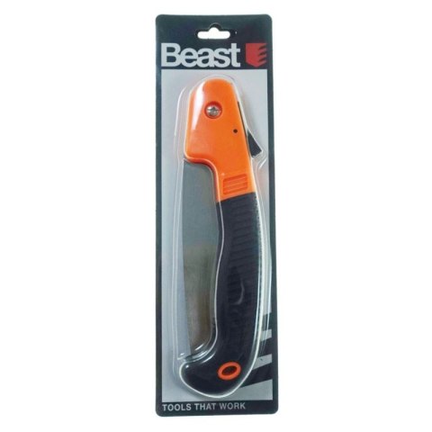 BEAST Piła ręczna składana ogrodowa do drewna przycinanie gałęzi 180mm BEAST Piła ręczna składana ogrodowa do drewna przycinanie gałęzi 180mm