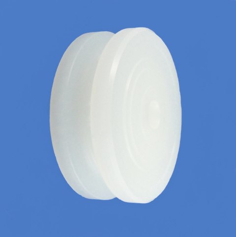 UN ROLKA Z TWORZYWA 45MM BEZ ŁOŻYSKA, NA LINKĘ C45/6 UN ROLKA Z TWORZYWA 45MM BEZ ŁOŻYSKA, NA LINKĘ C45/6