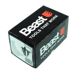 BEAST Ściągacz ściągacze do łożysk kół pasowych piast 75mm (2 nogi) 100mm 150mm do łożysk wewnętrznych / zewnętrznych 3